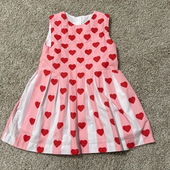 Willa Dress in Be Mine - Picture 2 of 5